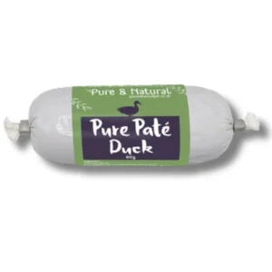 Pure & Natural Pure Pate Duck 80g