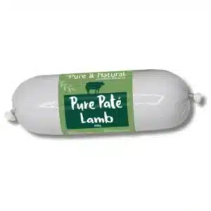 Pure & Natural Pure Pate Lamb 400g