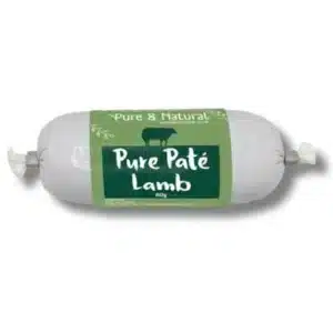 Pure & Natural Pure Pate Lamb 80g