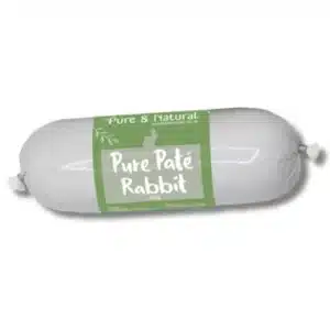 Pure & Natural Pure Pate Rabbit 400g