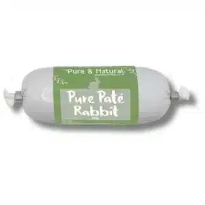 Pure & Natural Pure Pate Rabbit 80g
