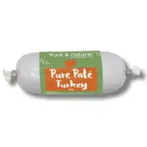 Pure & Natural Pure Pate Turkey 80g