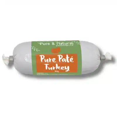 Pure & Natural Pure Pate Turkey 80g