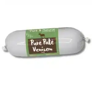 Pure & Natural Pure Pate Venison 400g