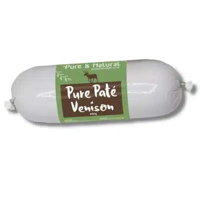Pure & Natural Pure Pate Venison 400g
