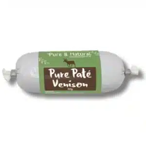 Pure & Natural Pure Pate Venison 80g
