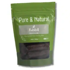 Pure & Natural Gourmet Sausages Rabbit 250g