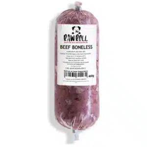 Raw Roll Beef Boneless 460g