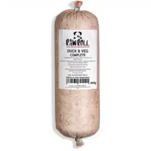 Raw Roll Duck & Veg Complete 460g