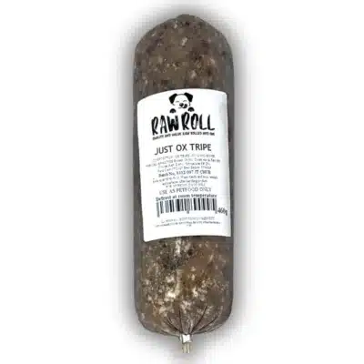 Raw Roll Just OX Tripe 460g