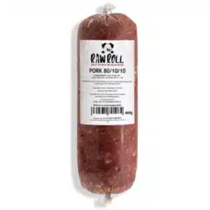 Raw Roll Pork Complete 80:10:10 460g