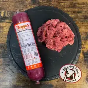 Reggie's Sunday Dinner 75:10:10:5 500g