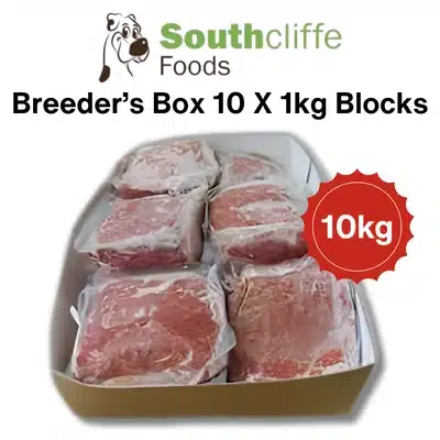 Southcliffe Breeder's Box Turkey Complete 10 X 1kg Blocks - Image 2