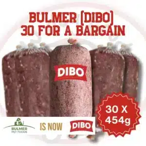 Bulmer (DIBO) 30 for a Bargain 30 X 454g