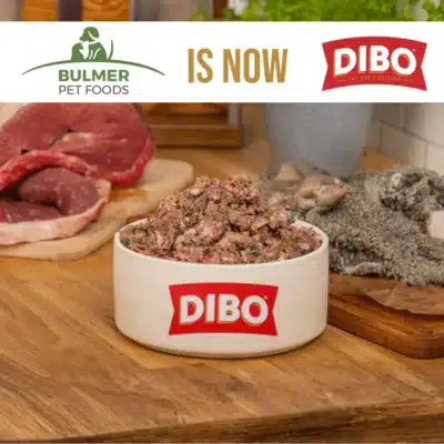 Bulmer (DIBO) Beef & Tripe 80:10:10 454g