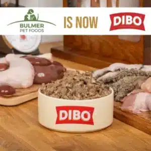 Bulmer (DIBO) Chicken & Tripe 80:10:10 454g