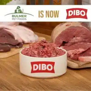 Bulmer (DIBO) Duck & Tripe 80:10:10 454g