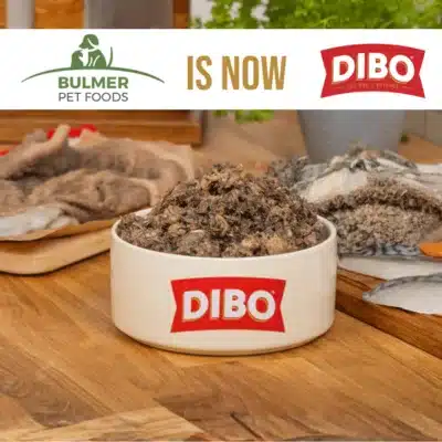 Bulmer (DIBO) Tripe & Oily Fish Mince 454g