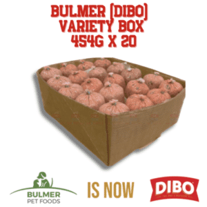 Bulmer (DIBO) Variety Box 20 X 454g