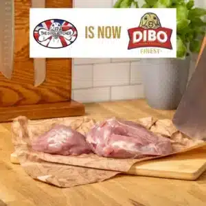 DIBO Finest (was TDB) Boar Chunks 1kg