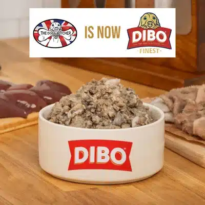 DIBO Finest (was TDB) Lamb Tripe with Duck 80:10:10 1kg