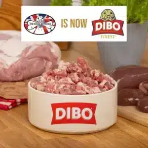 DIBO Finest (was TDB) Purely Pork 80:10:10 1kg