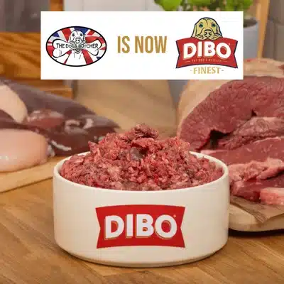 DIBO Finest (was TDB) OX Mince with Chicken 80:10:10 1kg