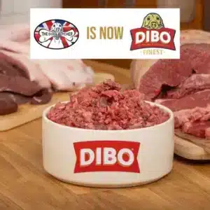 DIBO Finest (was TDB) OX Mince with Duck 80:10:10 1kg