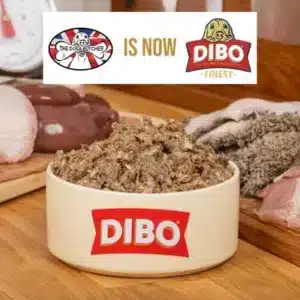 DIBO Finest (was TDB) OX Tripe with Chicken 80:10:10 1kg
