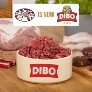 DIBO Finest (was TDB) Pork Mince with Chicken 80:10:10 1kg