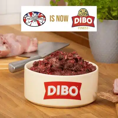 DIBO Finest (was TDB) Gutted Rabbit Minced in Fur 1kg