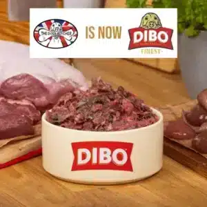 DIBO Finest (was TDB) Venison, Beef with Turkey 80:10:10 1kg