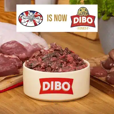 DIBO Finest (was TDB) Venison, Beef with Turkey 80:10:10 1kg