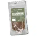 Pure & Natural Meaty Chews/Sticks Rabbit 100g