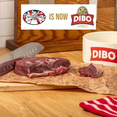 DIBO Finest (wasTDB) Prime Venison Chunks 500g