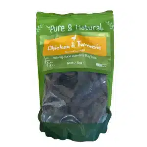 Pure & Natural Gourmet Sausages Chicken & Turmeric 1kg
