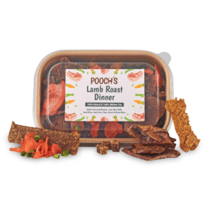 Pooch's Lamb Roast Dinner (Gluten Free)